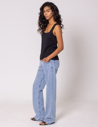 TOP ELLA BLACK