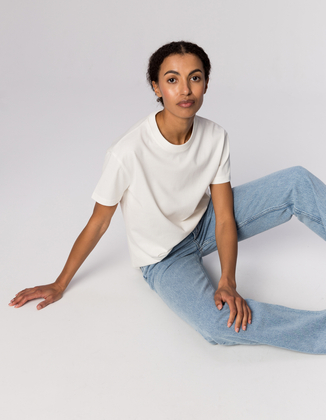 T-SHIRT EASY OFF WHITE