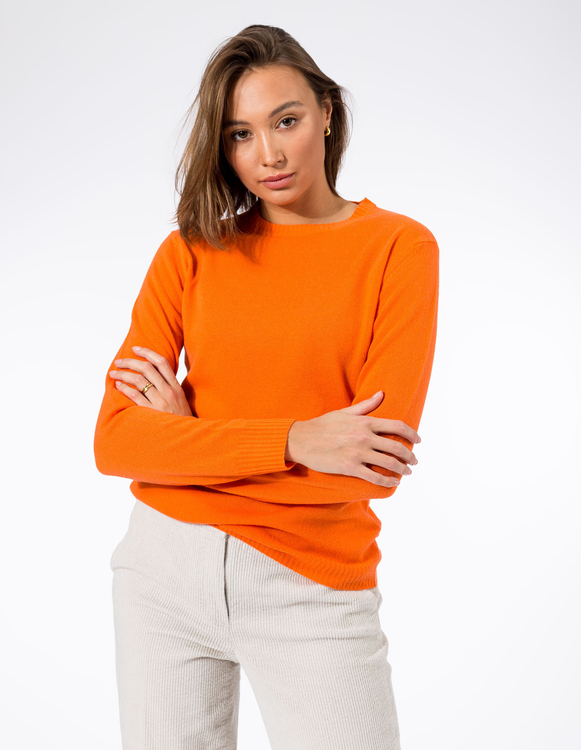 ORANGE CHERRY SWEATER