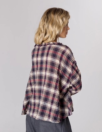 KOSZULA LILY AUTUMN CHECK