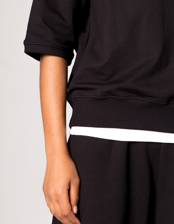 BLUZA BELLA BLACK