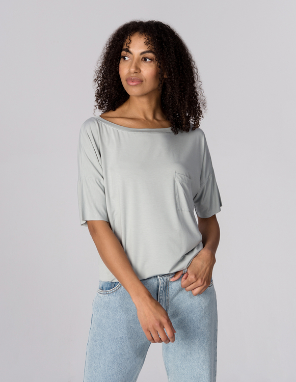 T-SHIRT NAT MINT