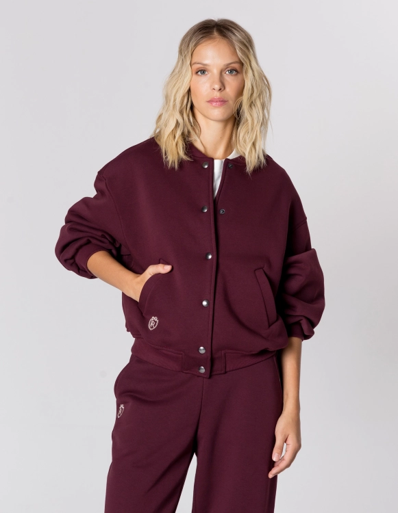 BLUZA TIVOLI BORDO