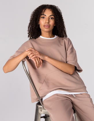 BLUZA NOBU MOKKA