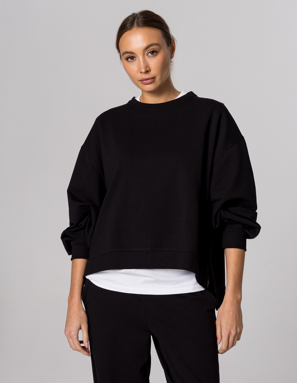 BLUZA MICKY BLACK