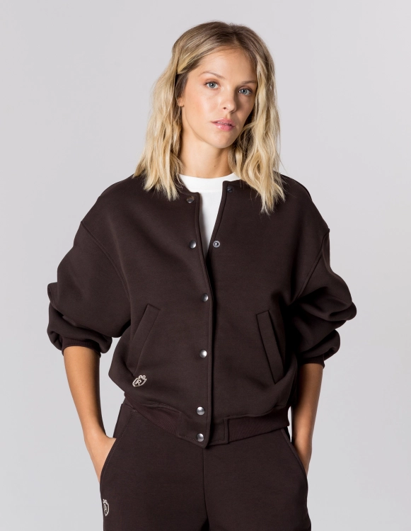BLUZA TIVOLI BROWN