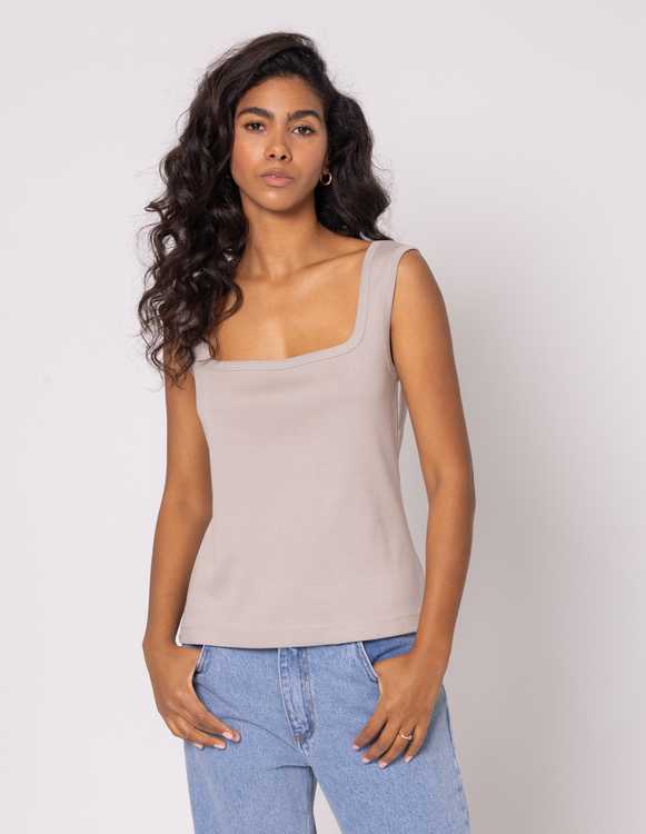 TOP ELLA BEIGE