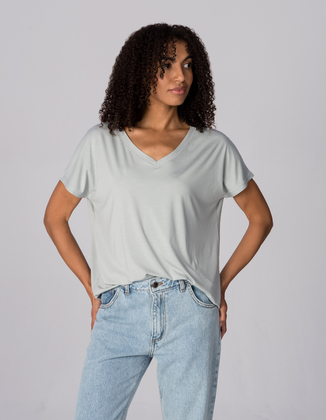 T-SHIRT TESS MINT