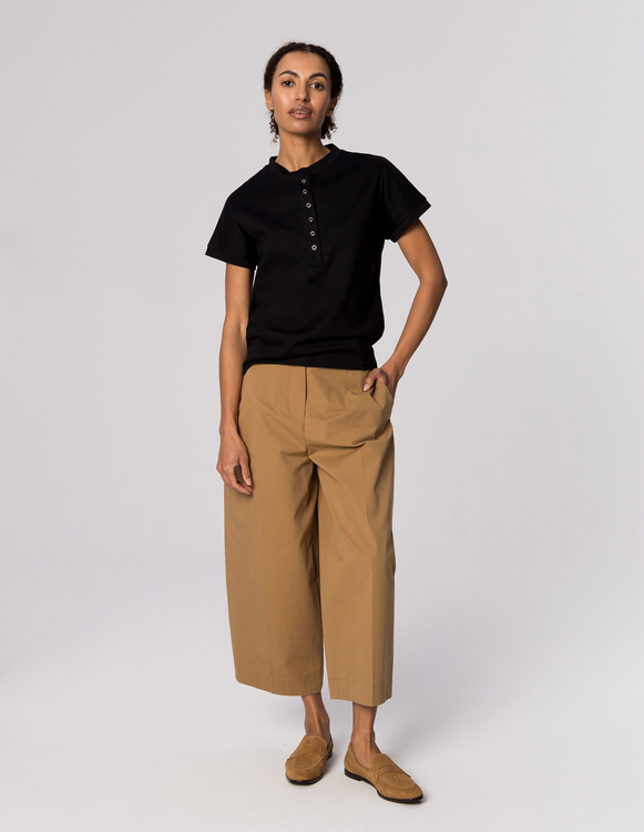 T-SHIRT LUCY BLACK