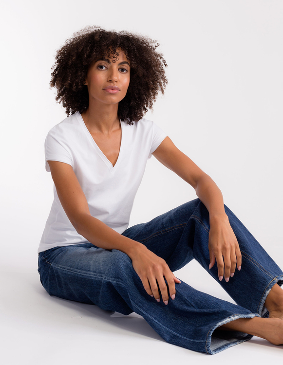 T-SHIRT TRACY WHITE