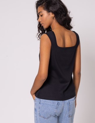 TOP ELLA BLACK