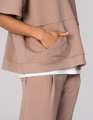 BLUZA NOBU MOKKA