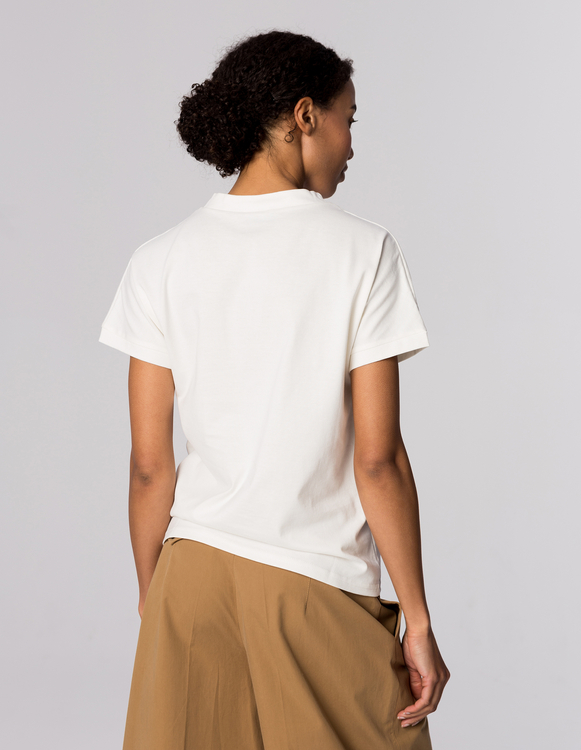 CREAM LUCY BLOUSE