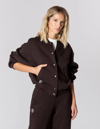 BLUZA TIVOLI BROWN
