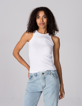 TOP IRIS WHITE