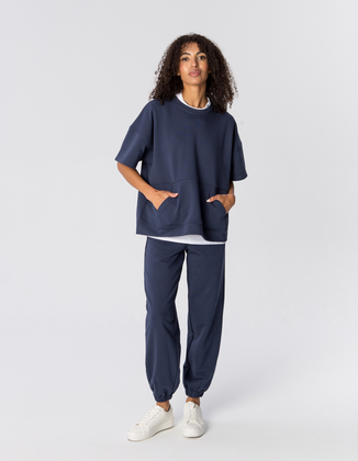 BLUZA NOBU NAVY