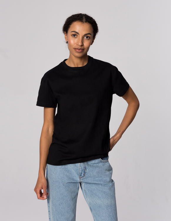 T-SHIRT EASY BLACK