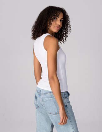 TOP IRIS WHITE