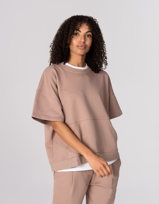 BLUZA NOBU MOKKA