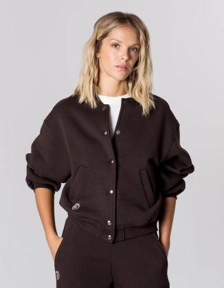 BLUZA TIVOLI BROWN