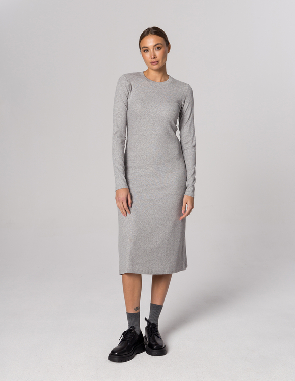 BETHY GREY DRESS