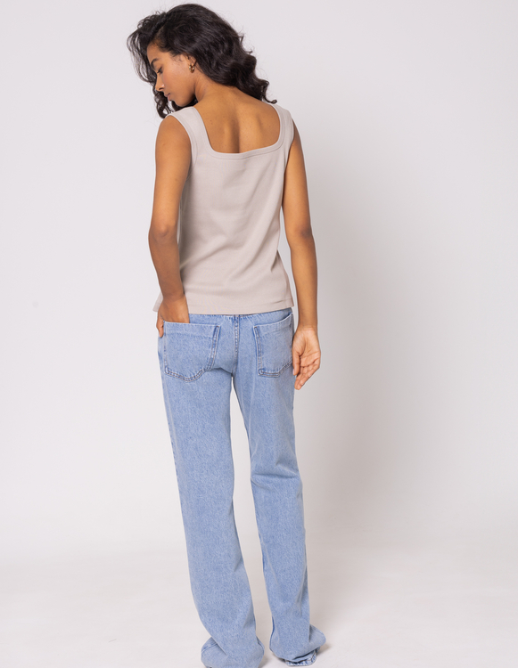 TOP ELLA BEIGE