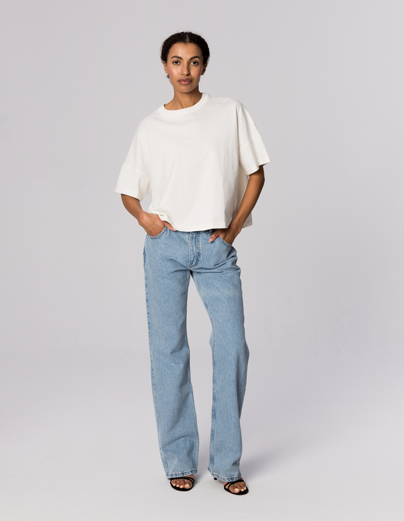 T-SHIRT ERIN OFF WHITE