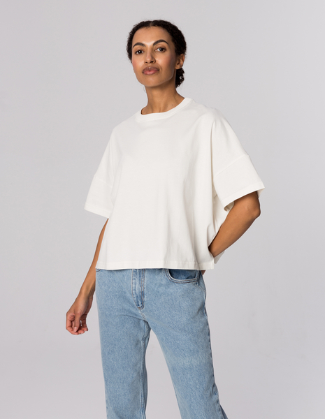 T-SHIRT ERIN OFF WHITE