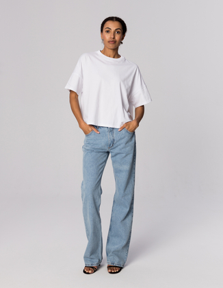  T-SHIRT ERIN WHITE