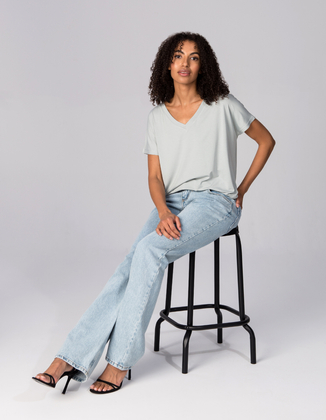 T-SHIRT TESS MINT