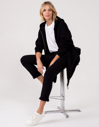  SPODNIE KIARA BLACK