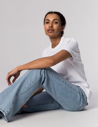 T-SHIRT EASY WHITE
