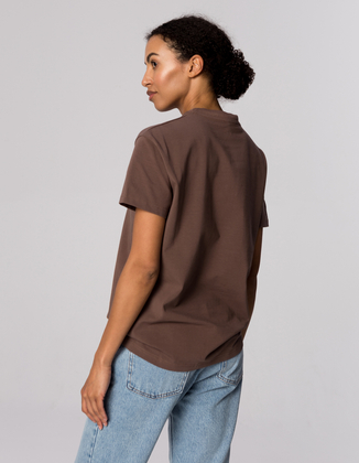 T-SHIRT EASY CHOCO