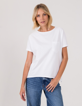T-SHIRT GABI WHITE