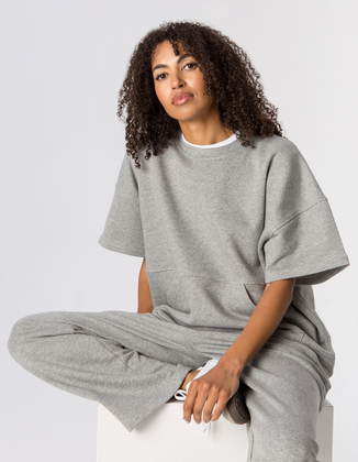 BLUZA NOBU GREY