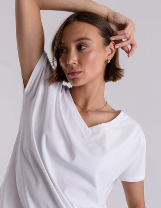  T-SHIRT TESS WHITE