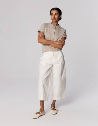 T-SHIRT LUCY BEIGE