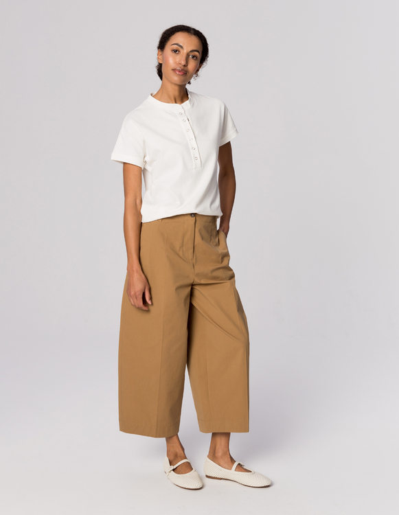 T-SHIRT LUCY CREAM