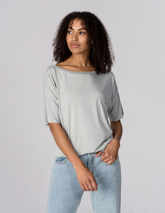 T-SHIRT NAT MINT
