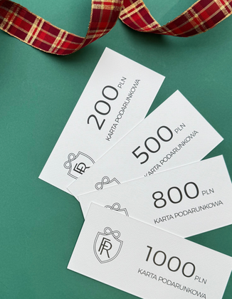 KARTA PODARUNKOWA