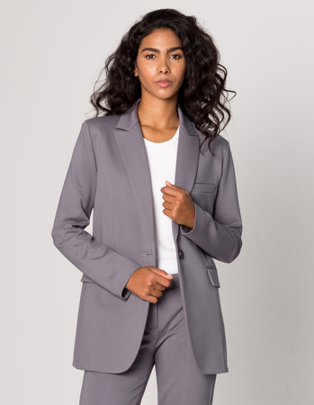 GREY JESS JACKET