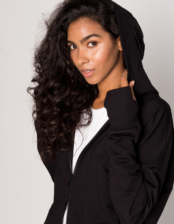 BLUZA BETTY BLACK