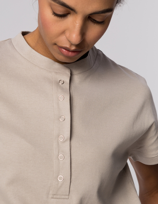 T-SHIRT LUCY BEIGE