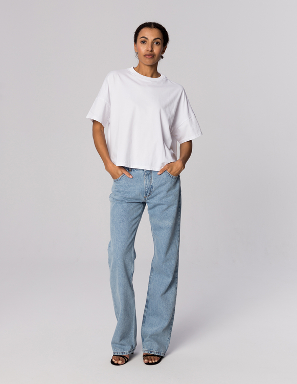  T-SHIRT ERIN WHITE