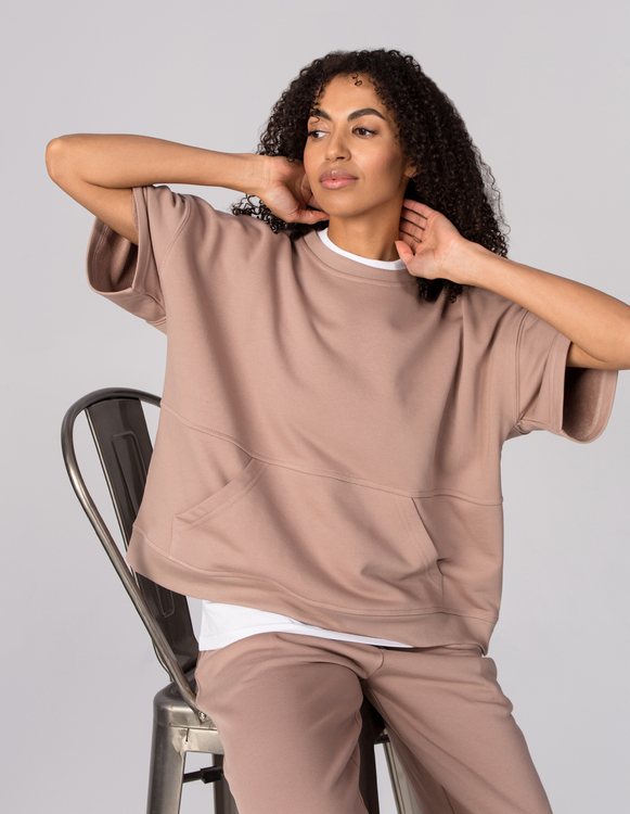 BLUZA NOBU MOKKA