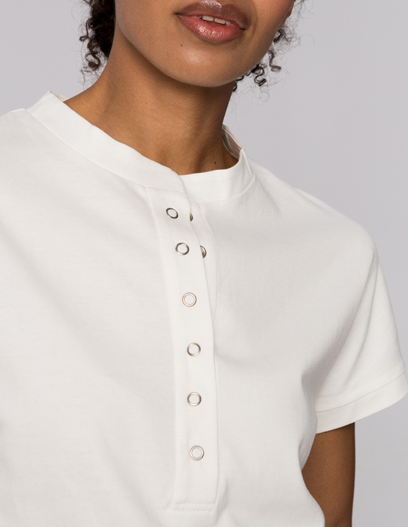 T-SHIRT LUCY CREAM