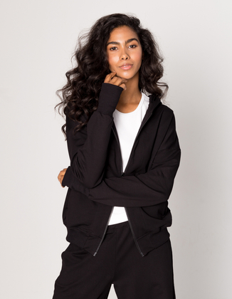 BLUZA BETTY BLACK