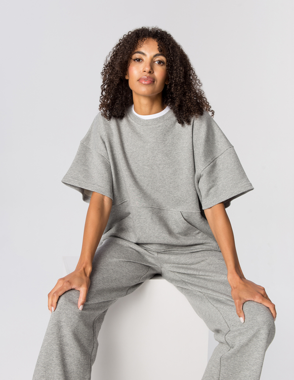 BLUZA NOBU GREY