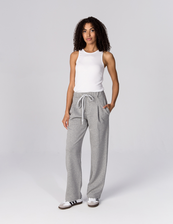 SPODNIE CRUZ GREY