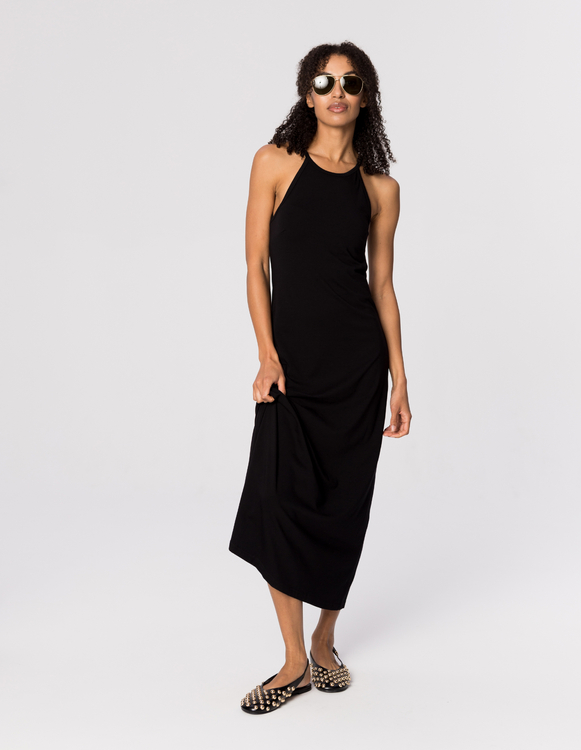 SUKIENKA GLORI BLACK